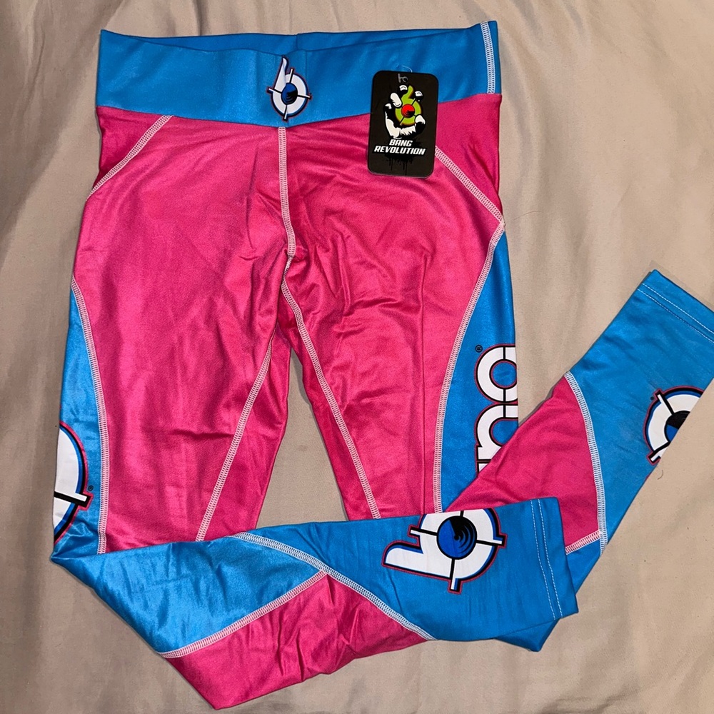 Bang Energy Leggings